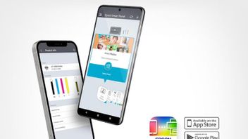 Print Documents Easily Through Smartphones Using The Epson Smart Panel Application