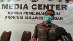 KPU: Komisioner KPU Parimo Dipecat karena Terima Gaji Dobel