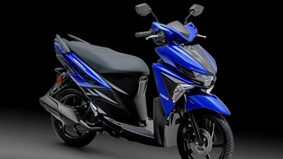 Yamaha Luncurkan Neo 125, Kembaran Soul GT