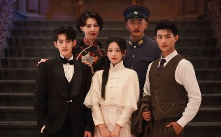 Sinopsis Drama China Gun and Rose: Hubungan Rumit Zizi Xu, Hei Ze dan Wang Xia Wei