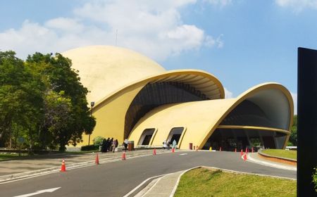 Keributan di TMII saat Tahun Baru, Sekuriti yang Jadi Korban Para Pedagang