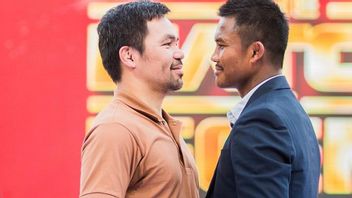 Bintang Muay Thai Buakaw Banchamek Bakal Satu Ring Dengan Manny Pacquiao