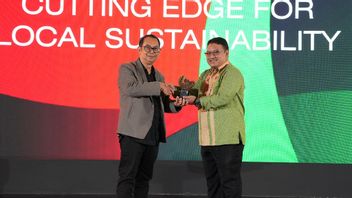 MMSGI Raih Penghargaan Sustainable Impact in Community Green Growth