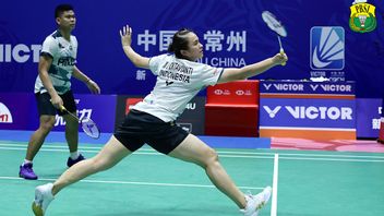 Results Of The China Open 2023: Praveen/Melati And Shesar Hiren Add Indonesian Representatives In The Round Of 16