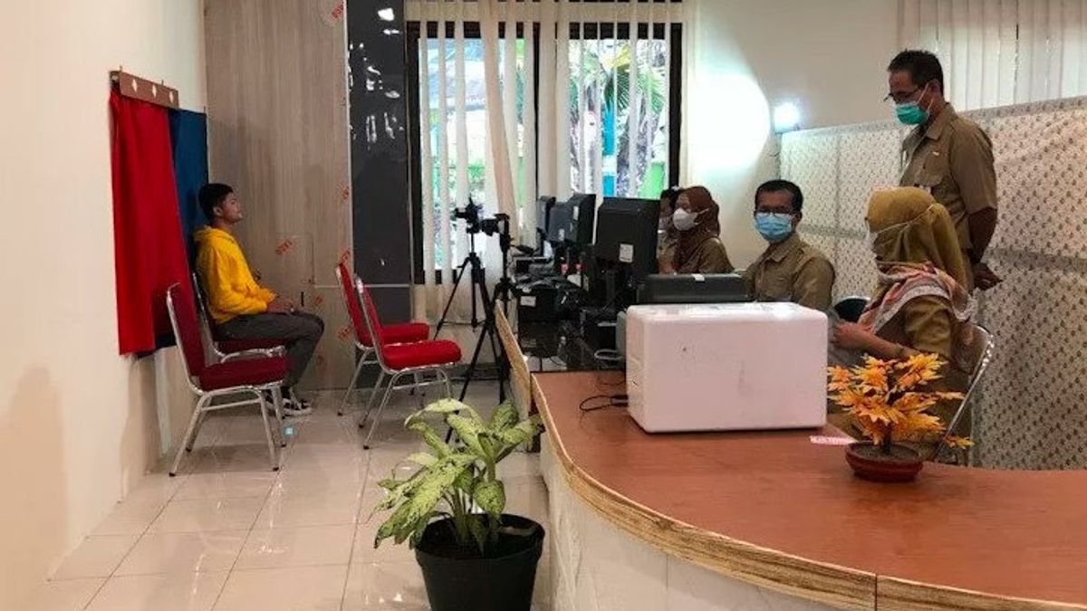 Permohonan Mencetak KTP dan KIA Kota Yogyakarta Dialihkan Melalui JSS
