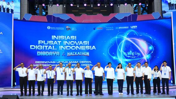 BIとOJK、インドネシアのデジタル経済成長を促進するためのPIDIを立ち上げ