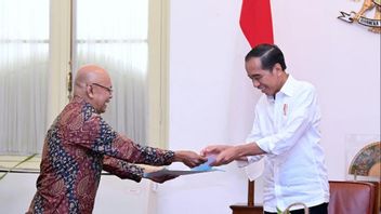 Tomorrow President Jokowi And Iriana Will Vote At TPS 10 Gambir Jakarta
