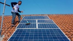 Presiden Prabowo: Dengan Energi Tenaga Surya Setiap Daerah Bisa Swasembada Energi