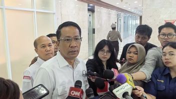 Pilkada Bill Canceled Ratification So Law, Menkumham: DPR's Statement Is Firm