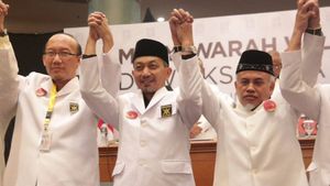 Ahmad Syaikhu Gantikan Sohibul Jadi Presiden PKS