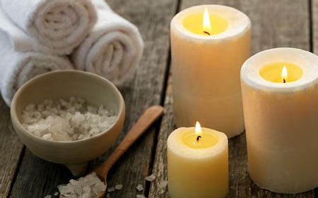 Tips Membuat Lilin Aroma Terapi, Tetap Wangi dengan Bahan Sederhana