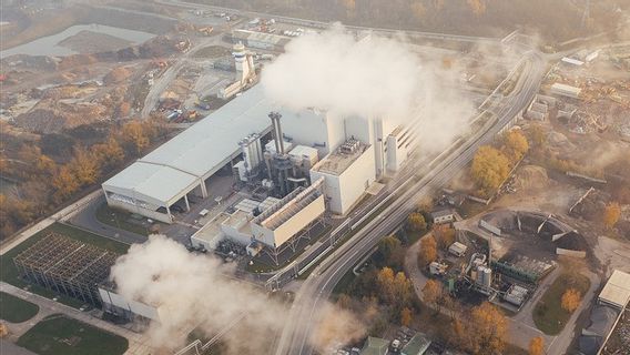 Le Prix Du Gaz Industriel Diminue, Contribue à Des Recettes Supplémentaires De L’État De Rp3,25 Billions