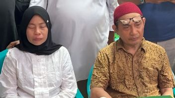 Cerita Ayah Affan: Kaget Tak Percaya saat Tahu Kabar Anaknya Meninggal Dilindas Rantis Brimob