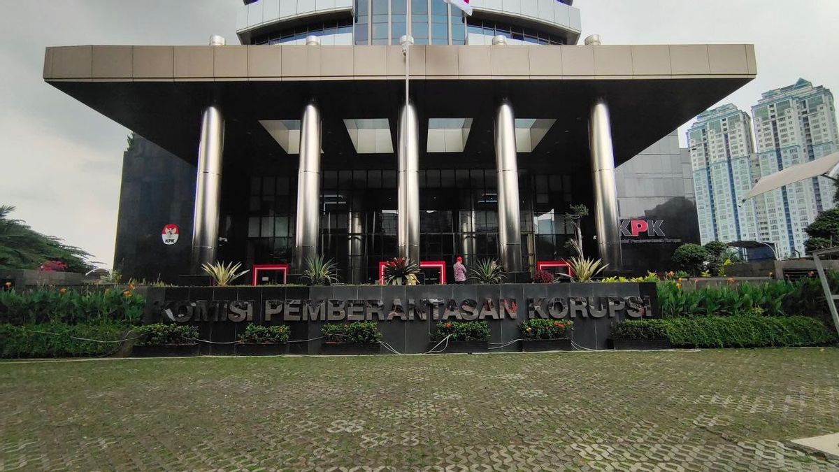 KPK Collaborates With BPK And BPKP To Investigate Allegations Of LNG Corruption At Pertamina