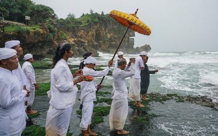 Menag: Hari Raya Nyepi Momentum Kontemplasi Tata Laku Hidup