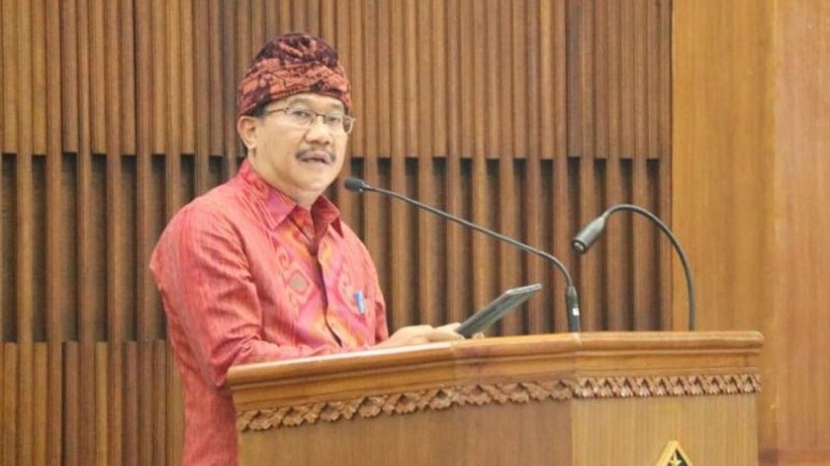 Kabar Bahagia! Pemprov Bali Bakal Data Kekayaan Budaya dan Kearifan Lokal Desa Adat