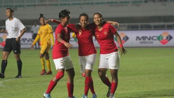 Segrup dengan Australia dan 2 Rival ASEAN di Piala Asia 2022, Pelatih Timnas Putri: Kami Harus Fokus dan Bekerja Keras