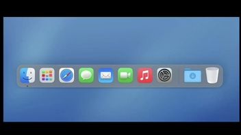 Dock macOS yang Ikonik Rayakan Ulang Tahun ke-25