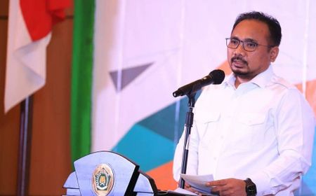 Menag: Teroris Kalau Dibiarkan itu Seperti COVID-19, Jadi Harus Ditangkap