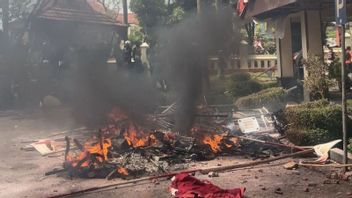 rame : Quatre policiers dans l'est de Jakarta sont devenus suspects