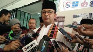 Akui Parpol Tawarkan Maju Pilgub Jabar, Anies Masih Pikir-pikir