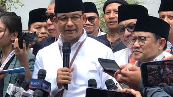 Resmi Terdaftar Capres-Cawapres di Pilpres 2024, Anies: Ini Misi Besar yang Kami Emban