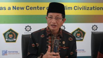 Minister Of Religion Hopes There Is The Best Solution To The PBNU Conflict
