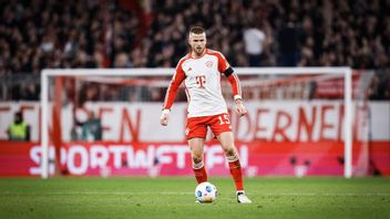 Bayern Munchen Akan Permanenkan Eric Dier