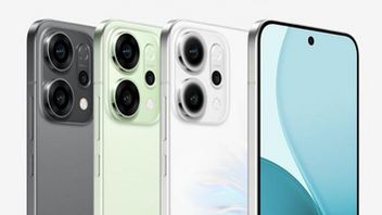 Oppo Resmi Luncurkan Reno 14 dan Reno 14 Pro dengan Chip Dimensity, dan Baterai Jumbo 6000mAh