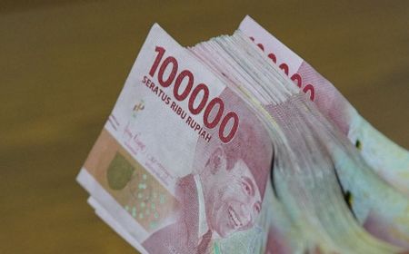 Rupiah Jumat Ditutup Menguat 25 Poin ke Rp14.860 per Dolar AS