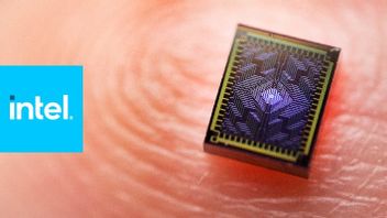 Intel Luncurkan Chip Pusat Data 
