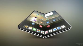 The most complete iPhone Fold leak appears to the public: Move button, camera changes, largest battery