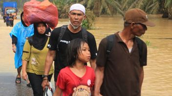 753 Killed, 650 Missing: PGI Asks The State To Set Floods In Aceh 'Sumut' West Sumatra As A National Disaster