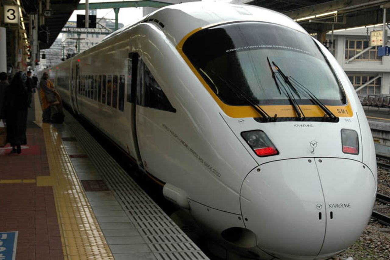 Allegedly Trying To Burn A Shinkansen Train While Inspired By Joker's Attack, Grandpa In Japan Arrested