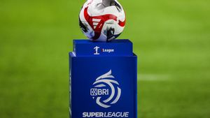 Jadwal Pekan ke-25 Super League: Persib vs Persik, Borneo FC Hadapi Persebaya