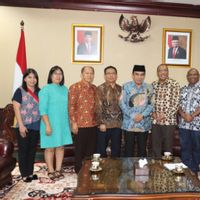 Curhat PGI ke Menteri Agama Soal Nasib HKI Juanda