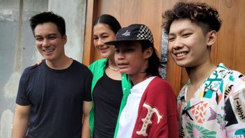 Baim Wong Cabut Pendaftaran Merek Citayam Fashion Week, Wagub DKI: dari Awal Itu Punya Publik