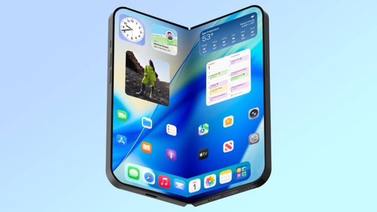 iPhone Foldの噂は2026年12月にリリースされる