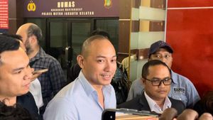 Perdana Tampil, Tiko Aryawardhana Minta BCL Tak Diseret dalam Kasus Dugaan Penggelapan Dana