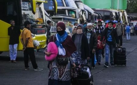 Polres Malang Siagakan Personelnya di 8 Pos Pengamanan Mudik Lebaran 2022