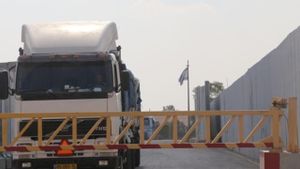 Sekjen PBB Sangat Prihatin Israel Menangguhkan Operasional LSM di Gaza