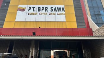 LPS 准备支付PT BPR Sumber Artha Waru Ageng的客户存款