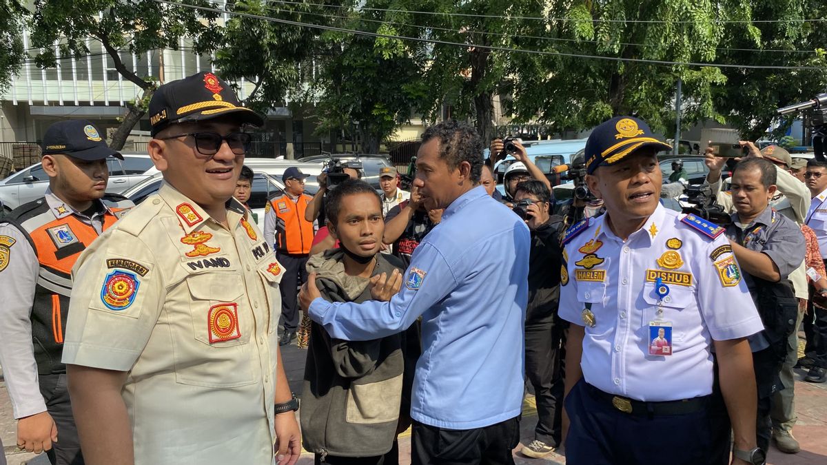 Rekrut Juru Parkir <i>On Street</i> Tak Libatkan Ormas, Dishub DKI: Orang per Orang