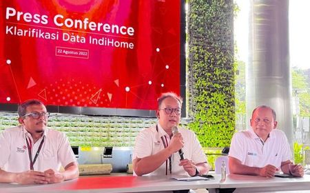 Telkom Bantah Telah Terjadi Kebocoran Data dan Browsing History  Pelanggan IndiHome