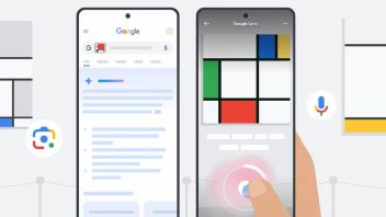 Cara Menggunakan Google Lens untuk Bertanya Menggunakan Suara