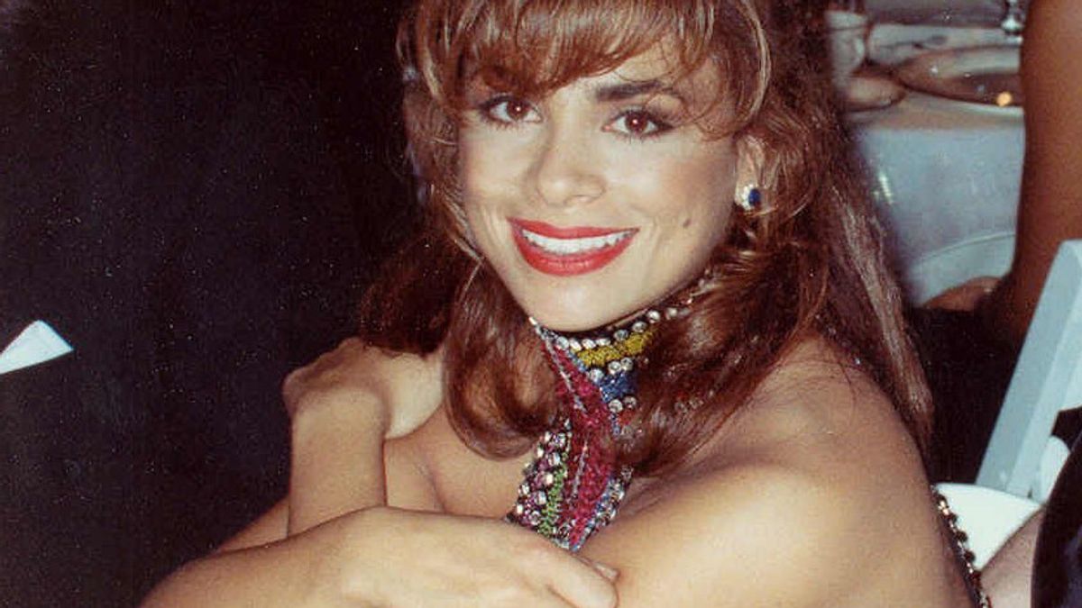 Lagu Lawas Paula Abdul Kembali Jadi Sorotan Setelah Dipakai Meghan Markle