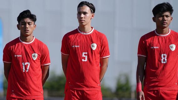 Indonesia U-20 Dipastikan Tanpa Dion Markx dan Tim Geypens di Piala Asia U-20 2025