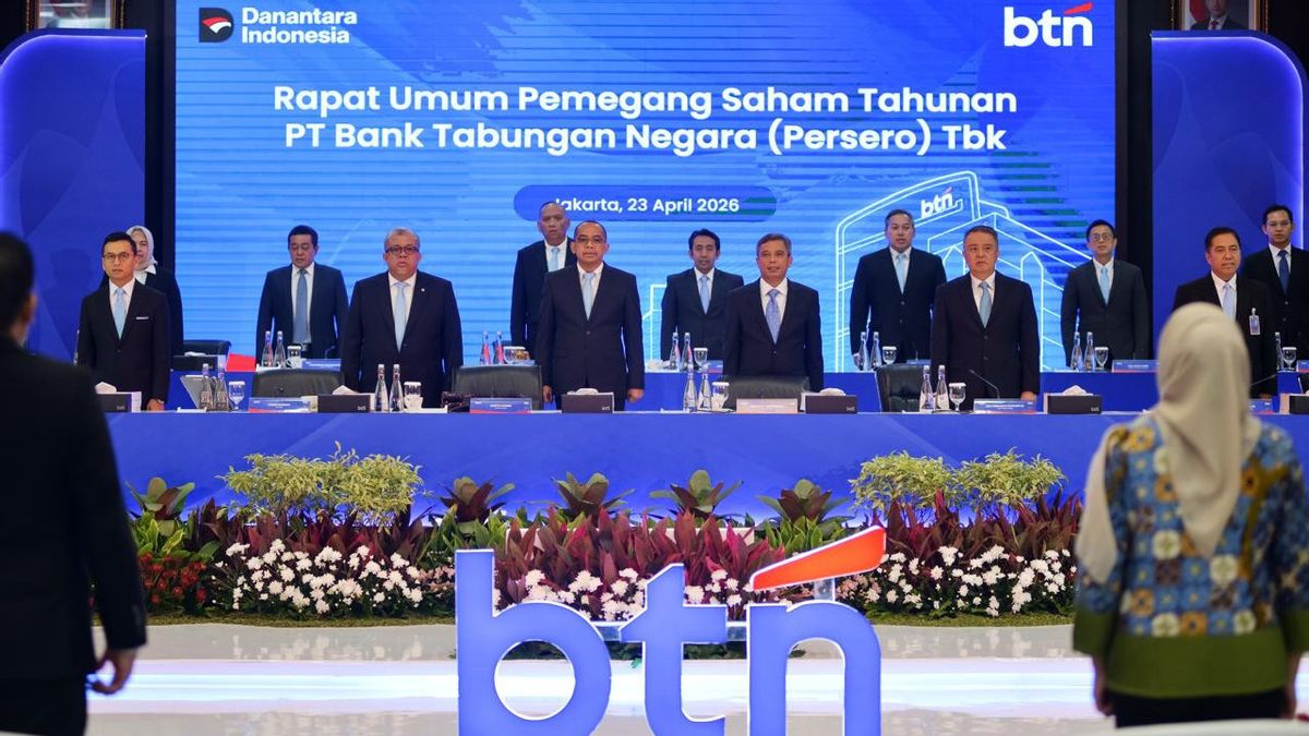 BTN تحقق أرباحا بقيمة 1.16 تريليون روبية في أبريل 2026، وتسير 55.84 في المائة