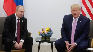Tanpa Hal Ini, Rencana Putin-Trump Bertemu di Hongaria Batal