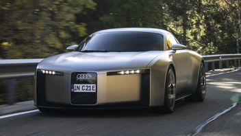 奥迪加快新跑车开发，概念C准备取代TT